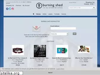 burningshed.com