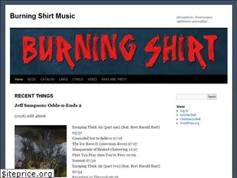 burningshirt.com