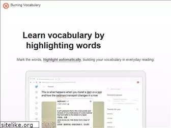 burningvocabulary.com