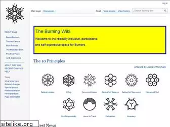 burningwiki.com