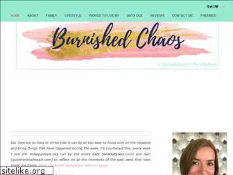 burnishedchaos.com