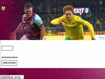 burnleyfc.com