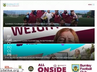 burnleyfccommunity.org