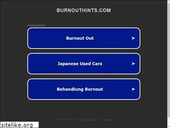 burnouthints.com