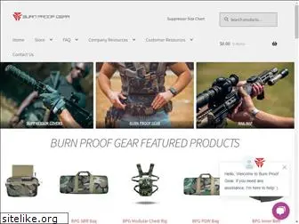 burnproofgear.com