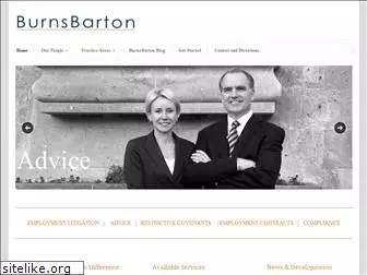 burnsbarton.com