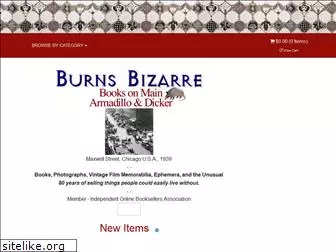 burnsbizarre.com