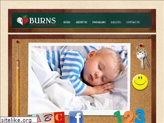 burnschildcare.com