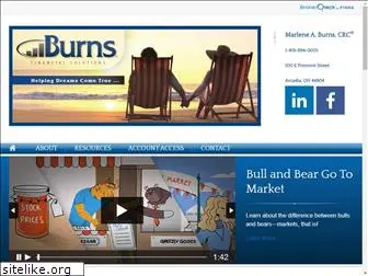 burnsfinancialsolutions.com