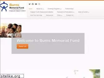 burnsfund.com