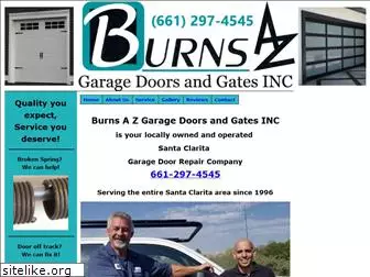 burnsgaragedoor.com