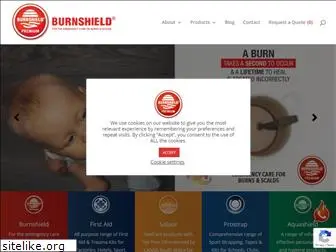 burnshield.com