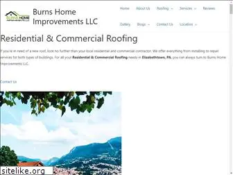 burnshomeimprovements.net