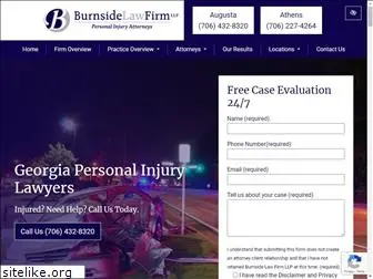 burnsidefirm.com