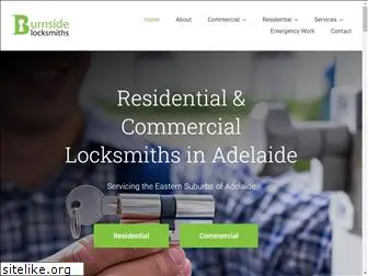 burnsidelocksmiths.com.au