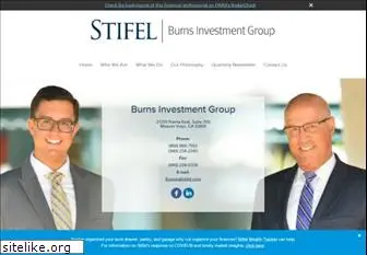burnsinvestmentgroup.com
