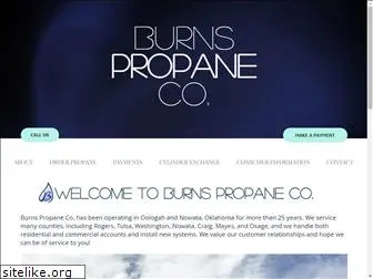 burnspropane.com