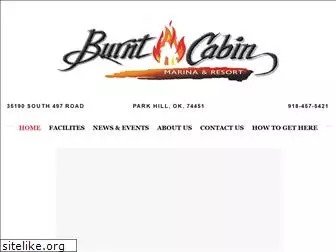 burntcabin.com