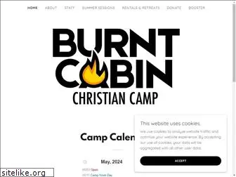 burntcabinyouthcamp.com