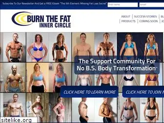 burnthefatinnercircle.com