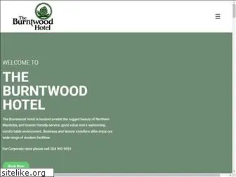 burntwoodhotel.com