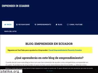 burocreditoecuador.com