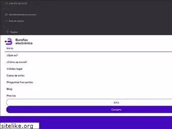 burofaxelectronico.com