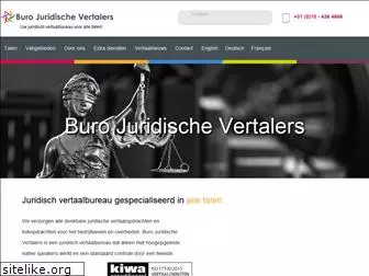 burojuridischevertalers.nl