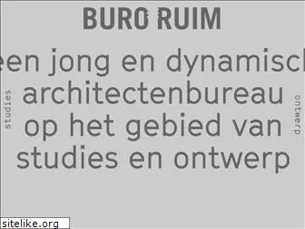 buroruim.nl