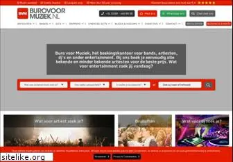 burovoormuziek.nl