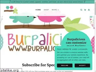 burpalicious.com