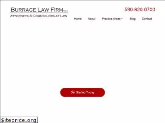 burragelaw.com