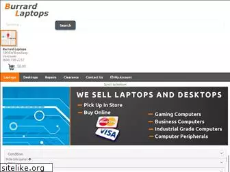 burrardlaptops.com