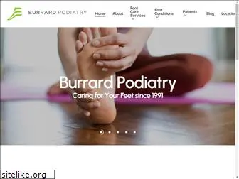 burrardpodiatry.com