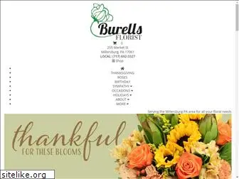 burrellsflorist.com