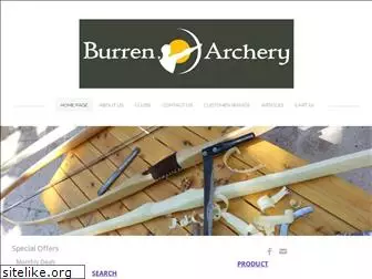 www.burrenarchery.com