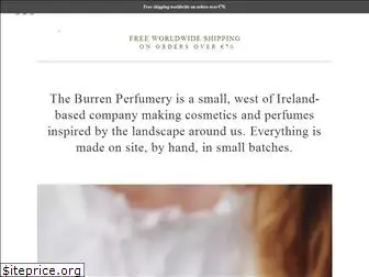 burrenperfumery.com