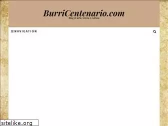 burricentenario.com