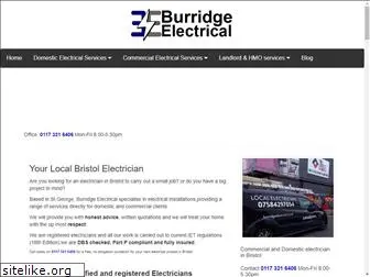 burridgeelectrical.co.uk