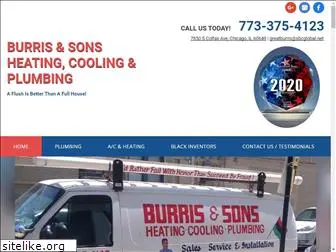 burrisandsons.com