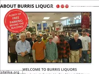 burrisliquors.com