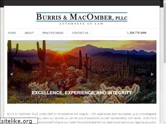 burrismacomber.com