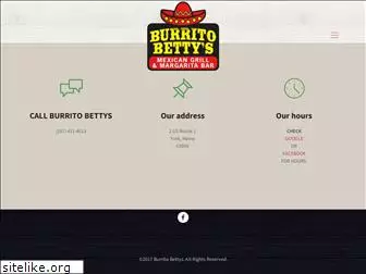 burritobettys.com