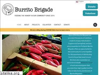 burritobrigade.org