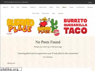 burritoplace.ca