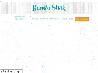 burritoshak.com