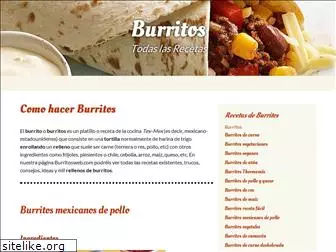 burritosweb.com