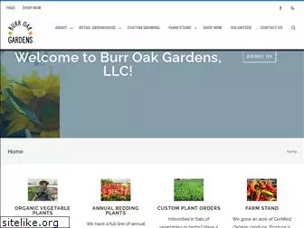 burroakgardens.com