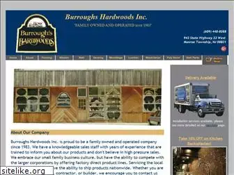 burroughshardwoods.com