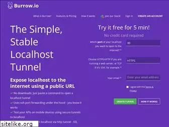 burrow.io